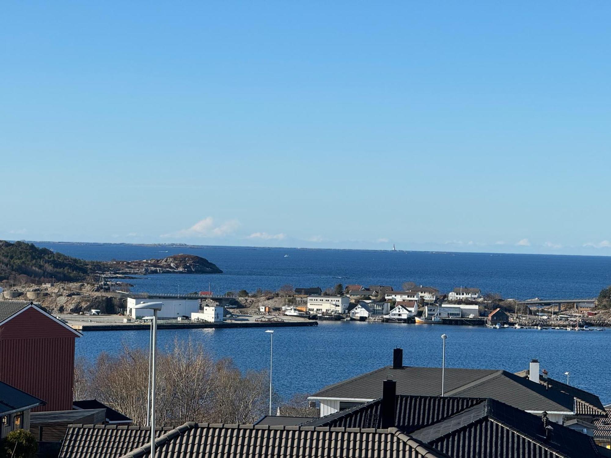 Eksluzywny Apartament W Zaciszu Kristiansund Kültér fotó